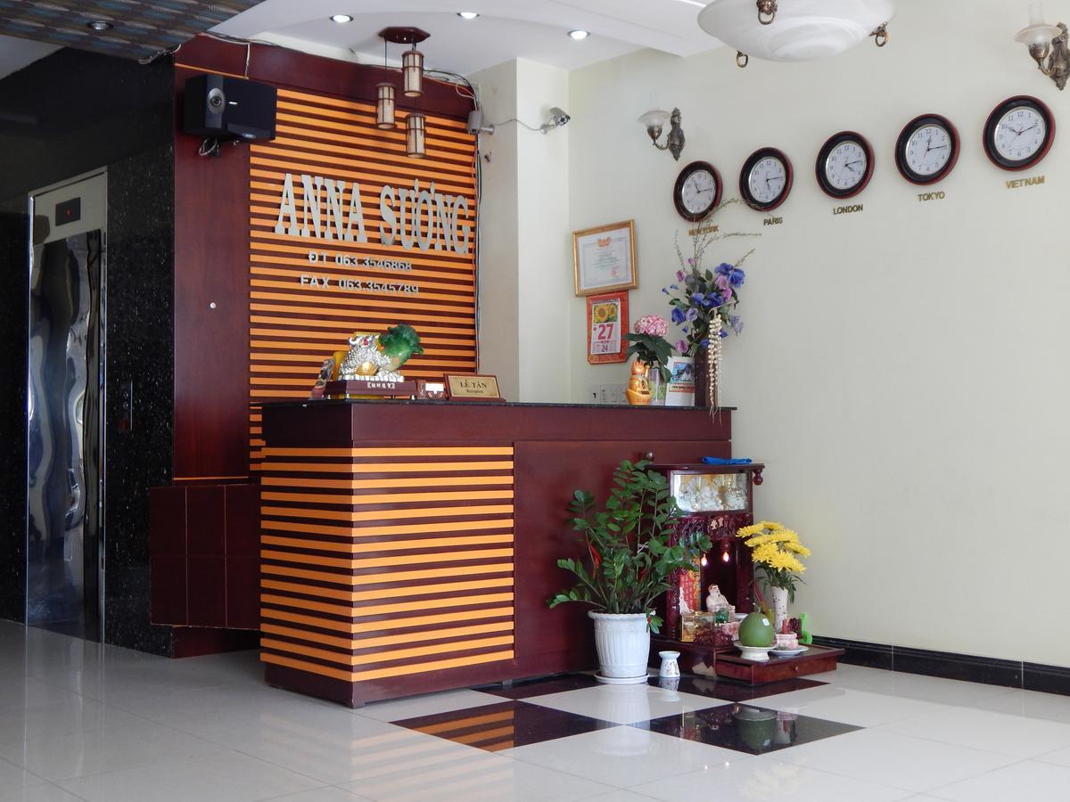 Anna Suong Hotel 大叻 外观 照片