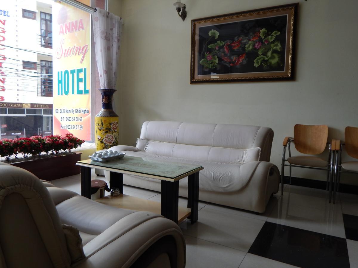 Anna Suong Hotel 大叻 外观 照片