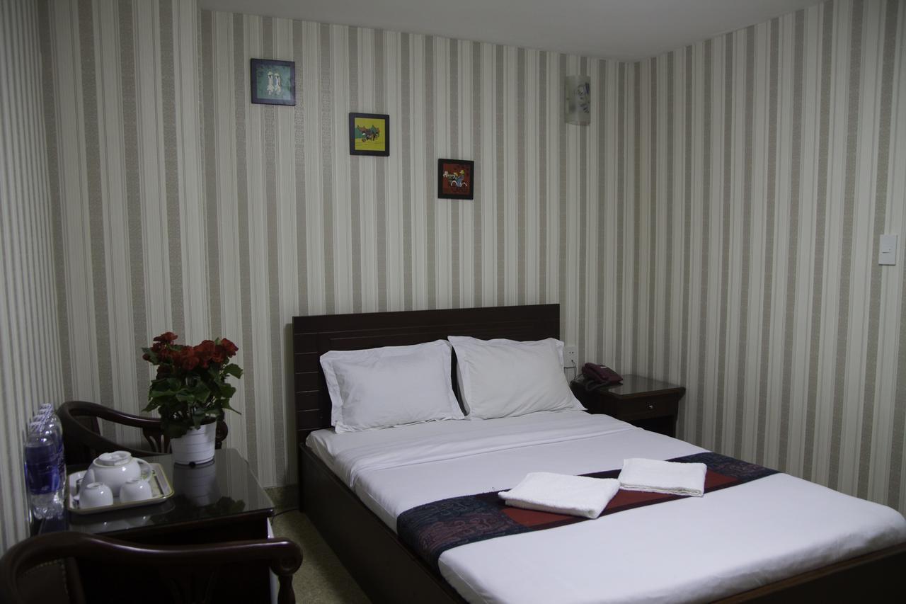 Anna Suong Hotel 大叻 外观 照片