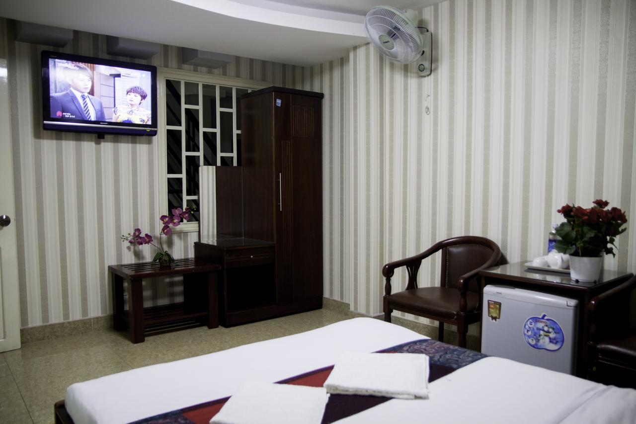 Anna Suong Hotel 大叻 外观 照片