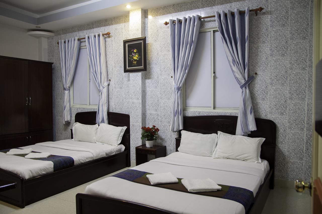 Anna Suong Hotel 大叻 外观 照片