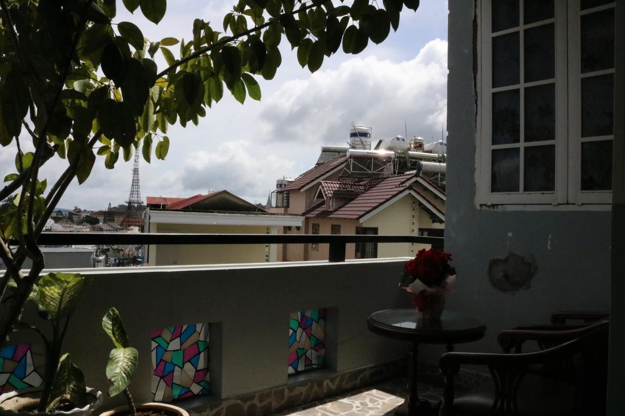 Anna Suong Hotel 大叻 外观 照片