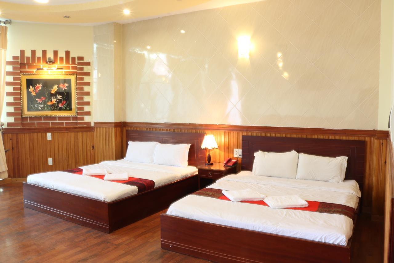 Anna Suong Hotel 大叻 外观 照片