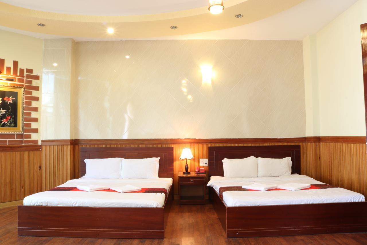 Anna Suong Hotel 大叻 外观 照片