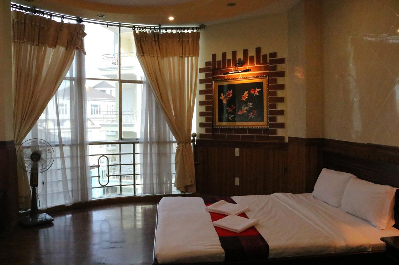 Anna Suong Hotel 大叻 外观 照片
