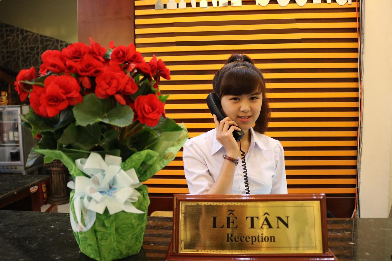 Anna Suong Hotel 大叻 外观 照片