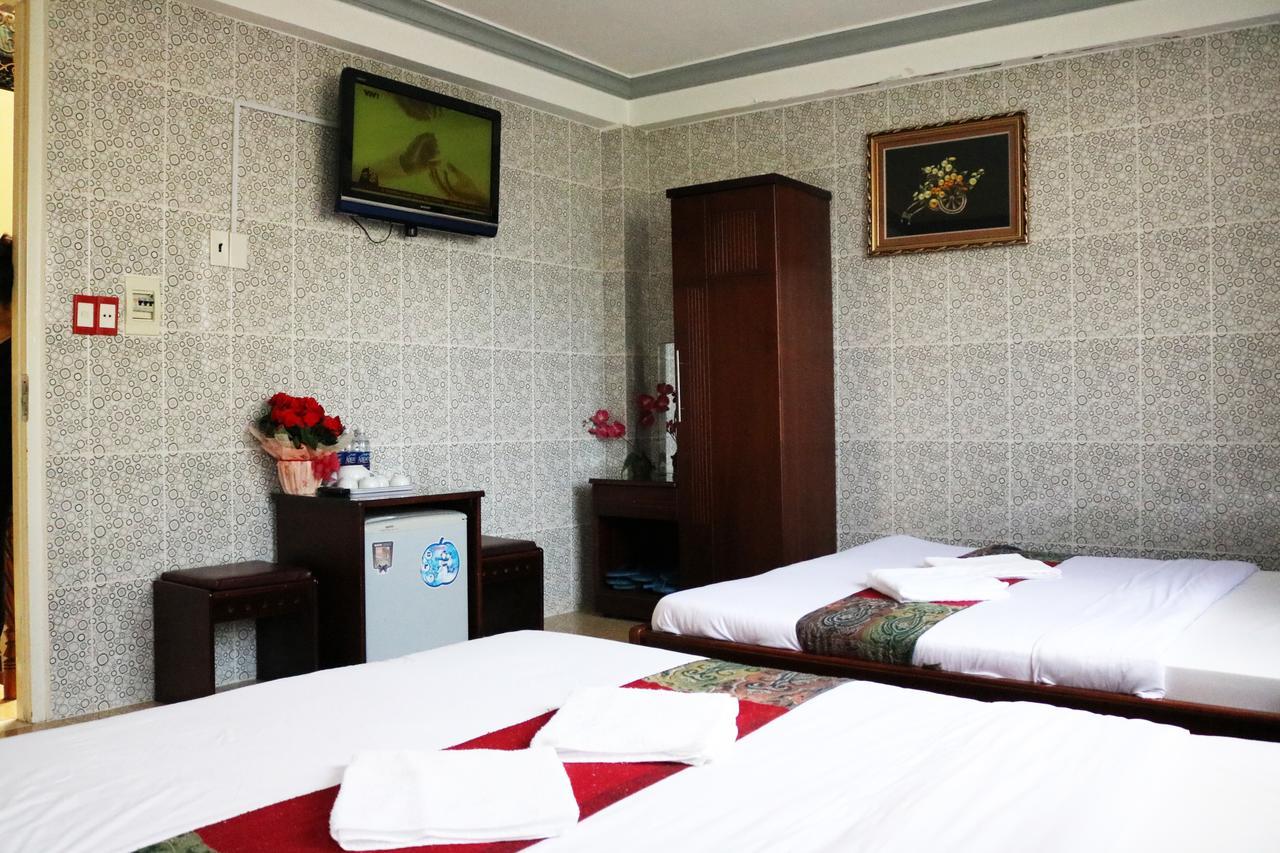 Anna Suong Hotel 大叻 外观 照片