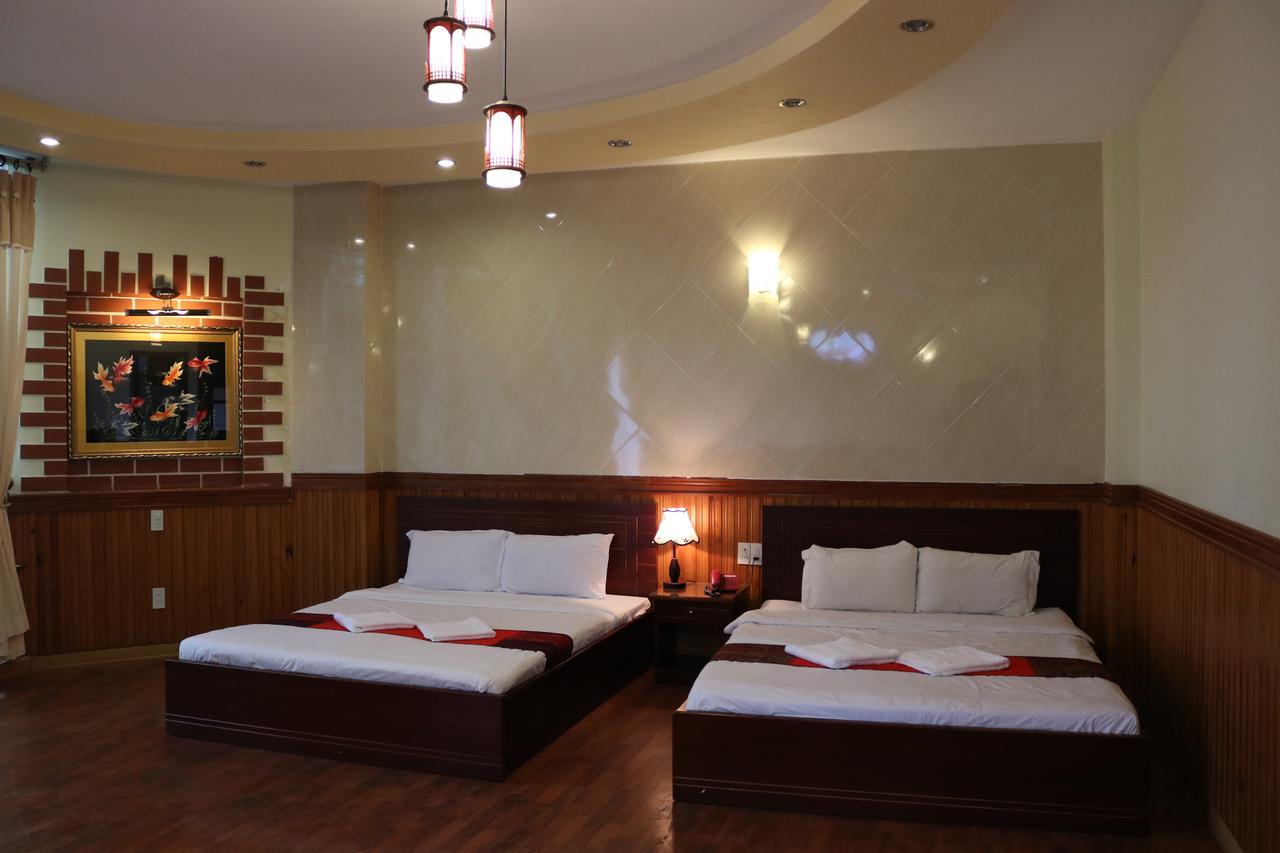 Anna Suong Hotel 大叻 外观 照片