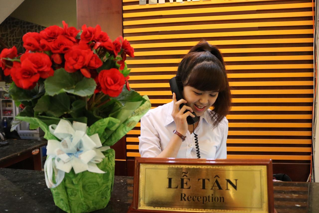 Anna Suong Hotel 大叻 外观 照片