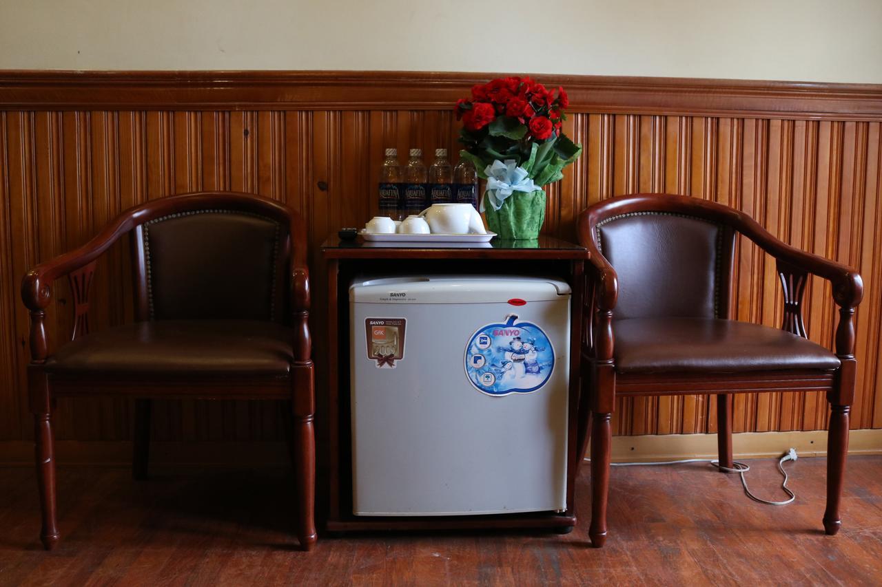 Anna Suong Hotel 大叻 外观 照片