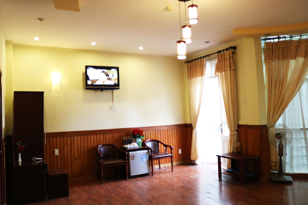 Anna Suong Hotel 大叻 外观 照片