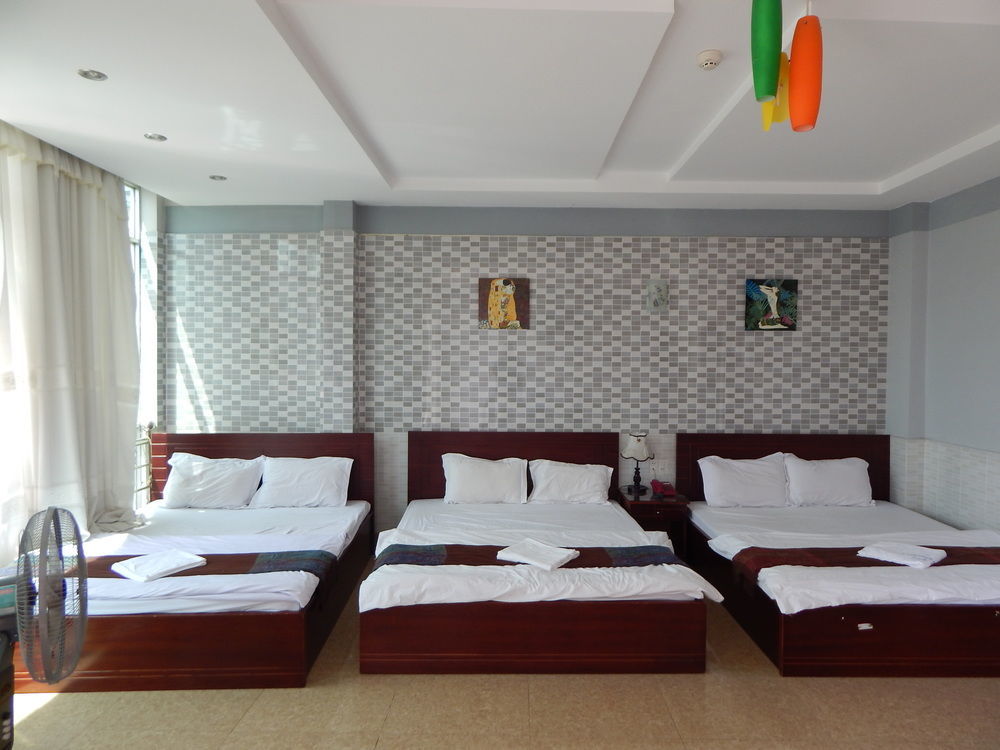 Anna Suong Hotel 大叻 外观 照片