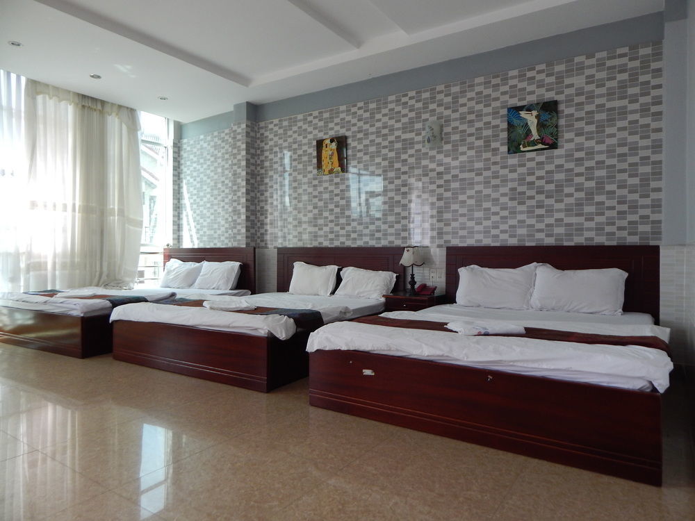 Anna Suong Hotel 大叻 外观 照片