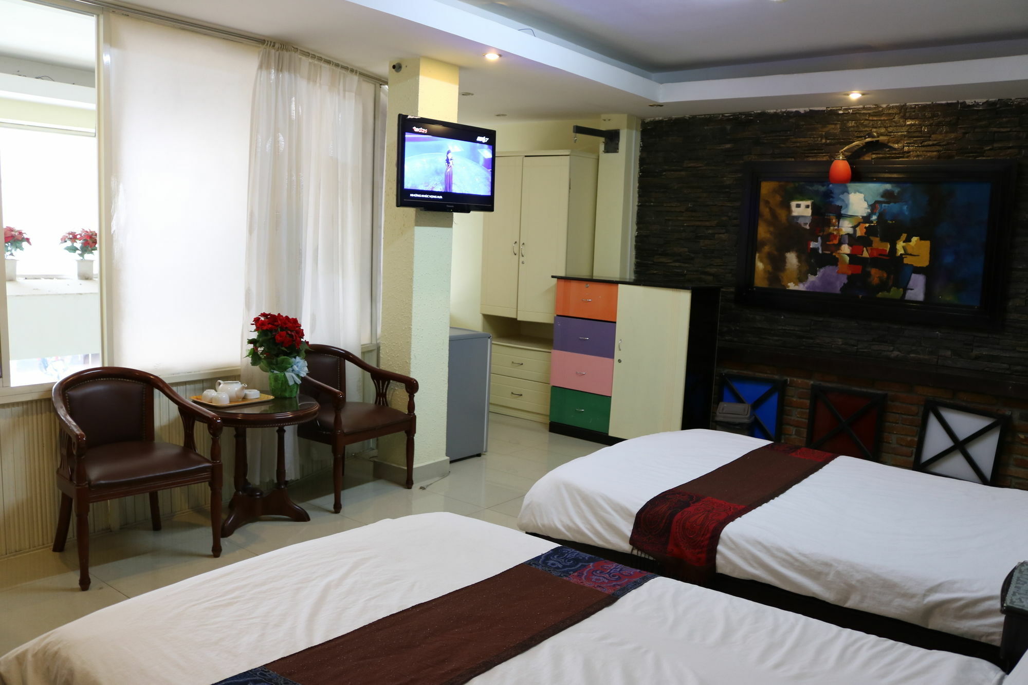 Anna Suong Hotel 大叻 外观 照片