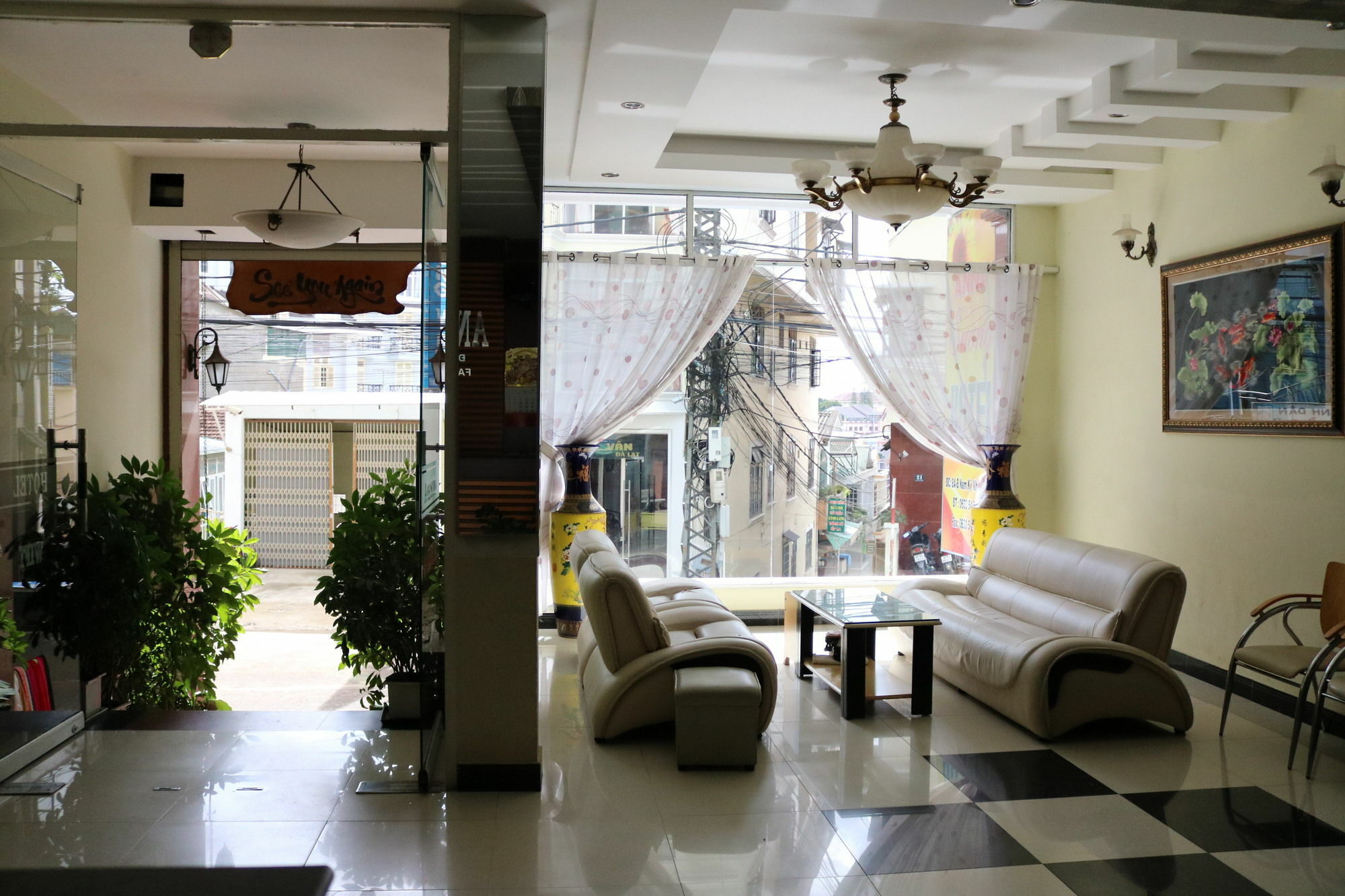 Anna Suong Hotel 大叻 外观 照片