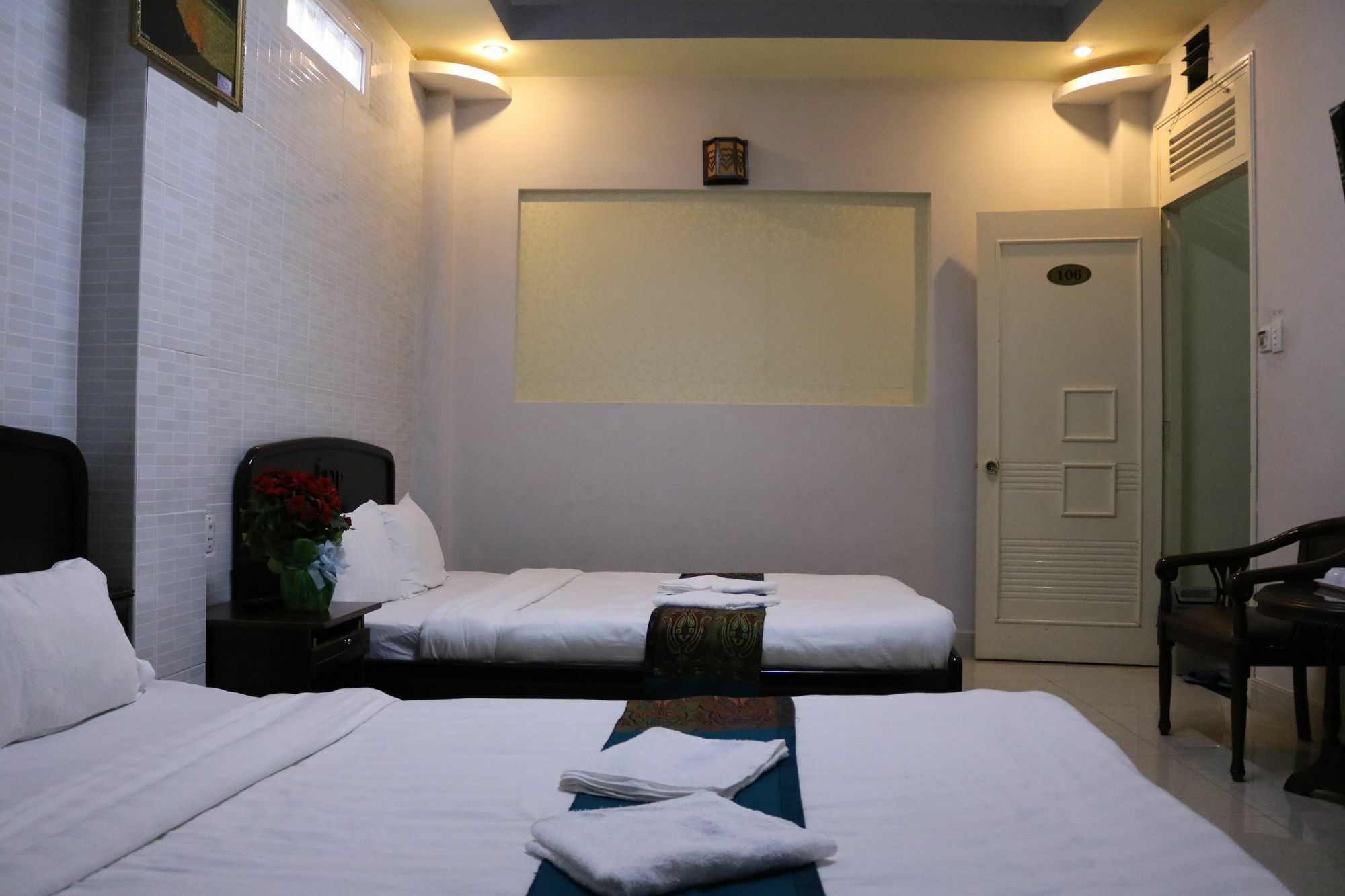 Anna Suong Hotel 大叻 外观 照片
