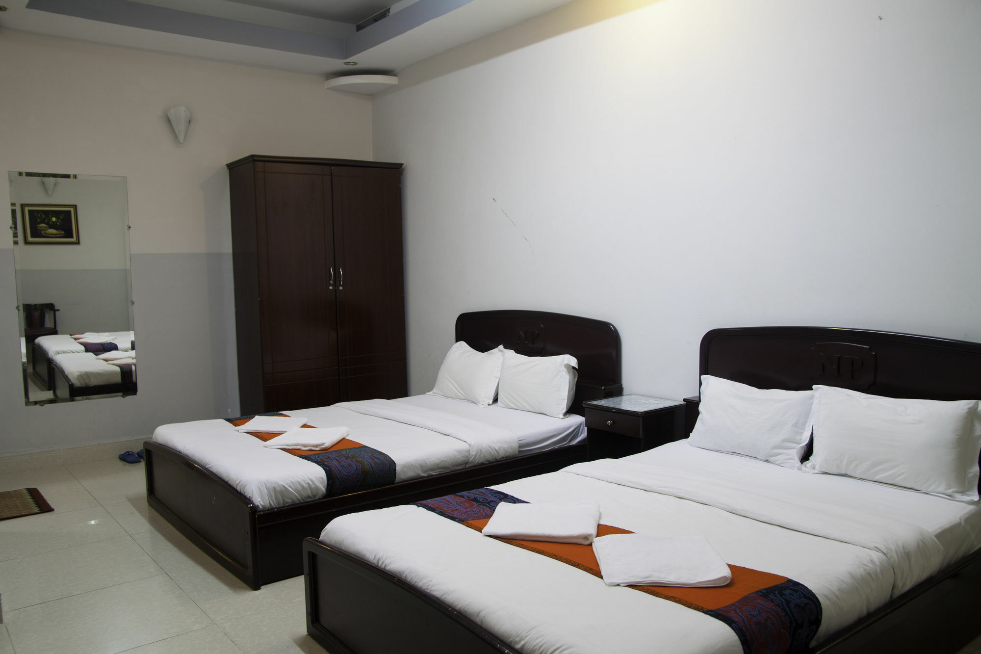 Anna Suong Hotel 大叻 外观 照片