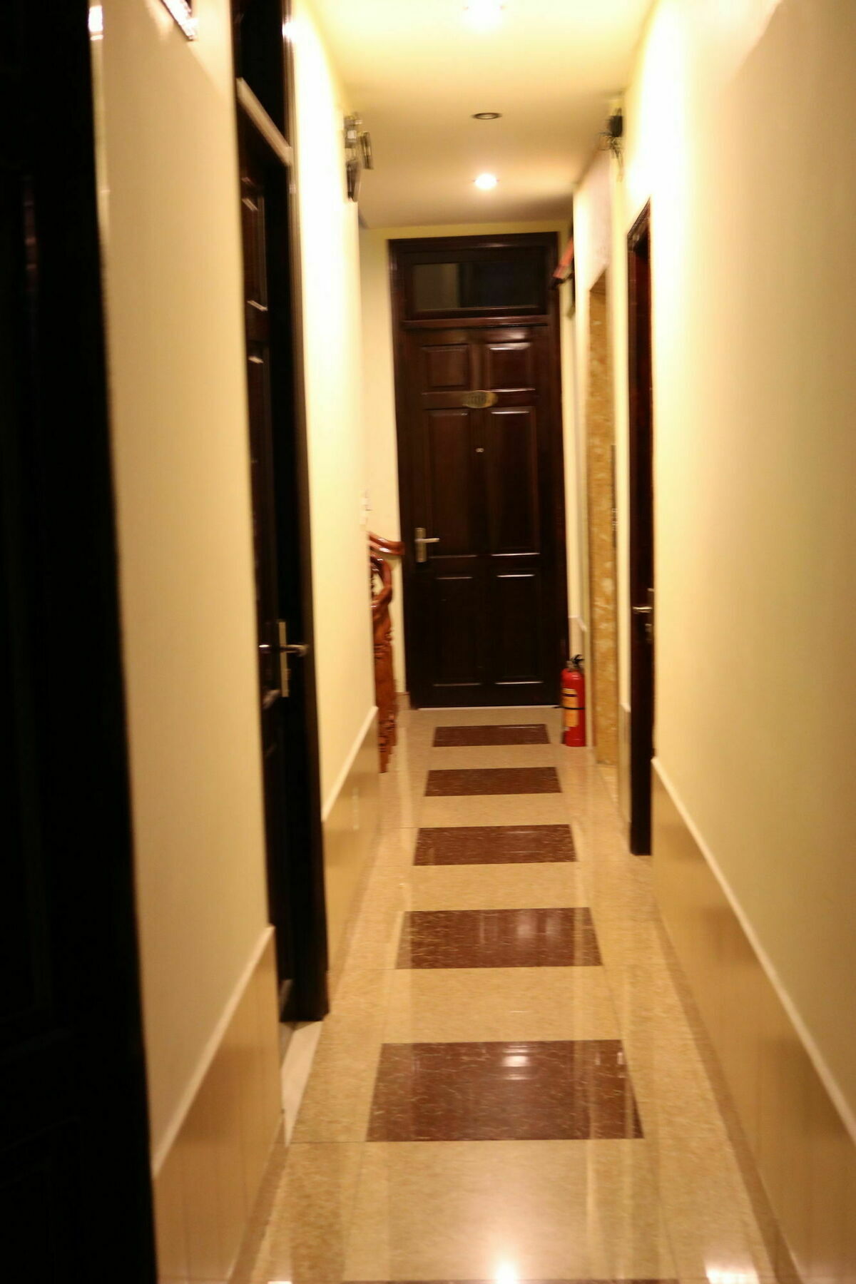 Anna Suong Hotel 大叻 外观 照片