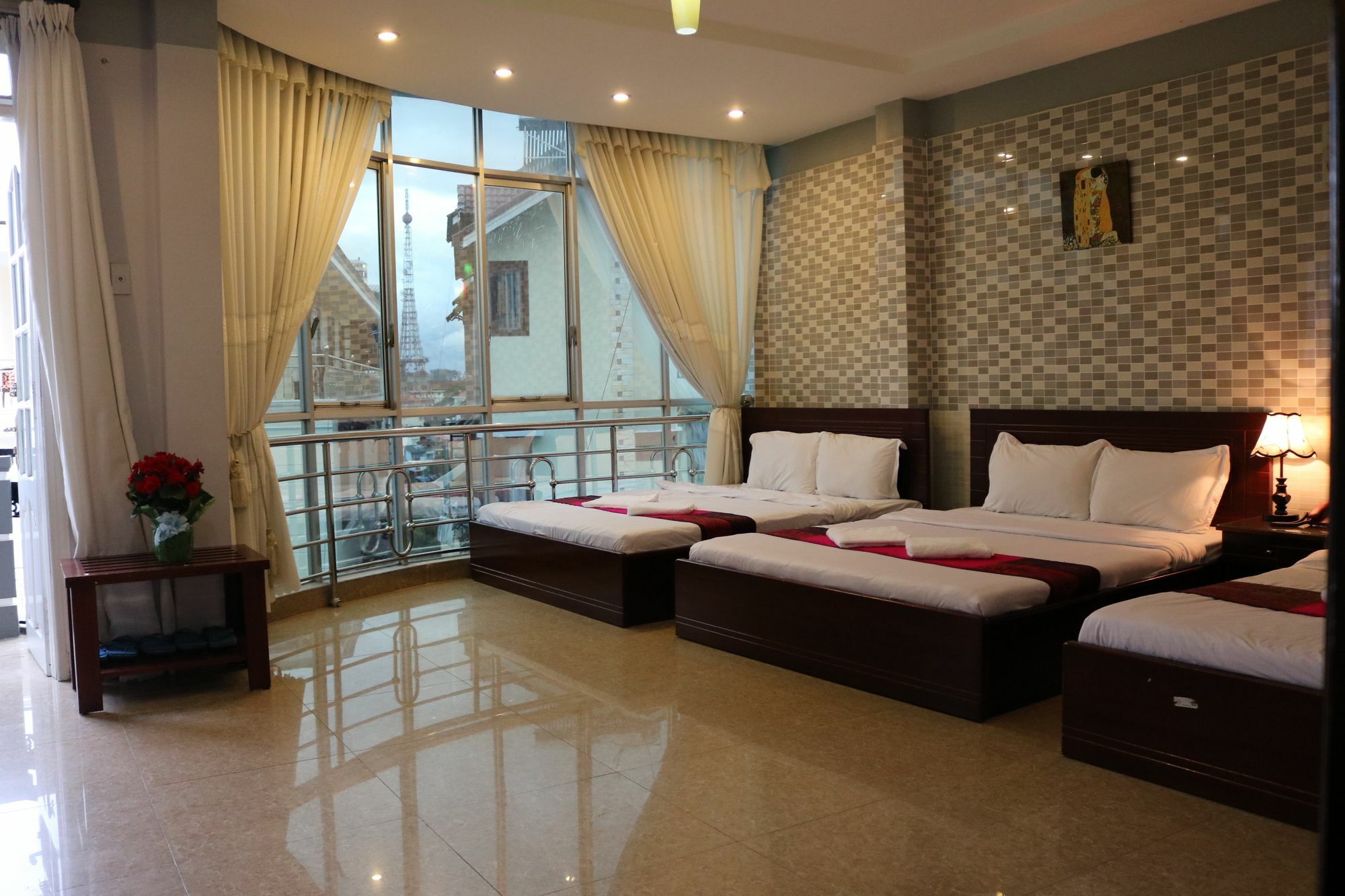 Anna Suong Hotel 大叻 外观 照片