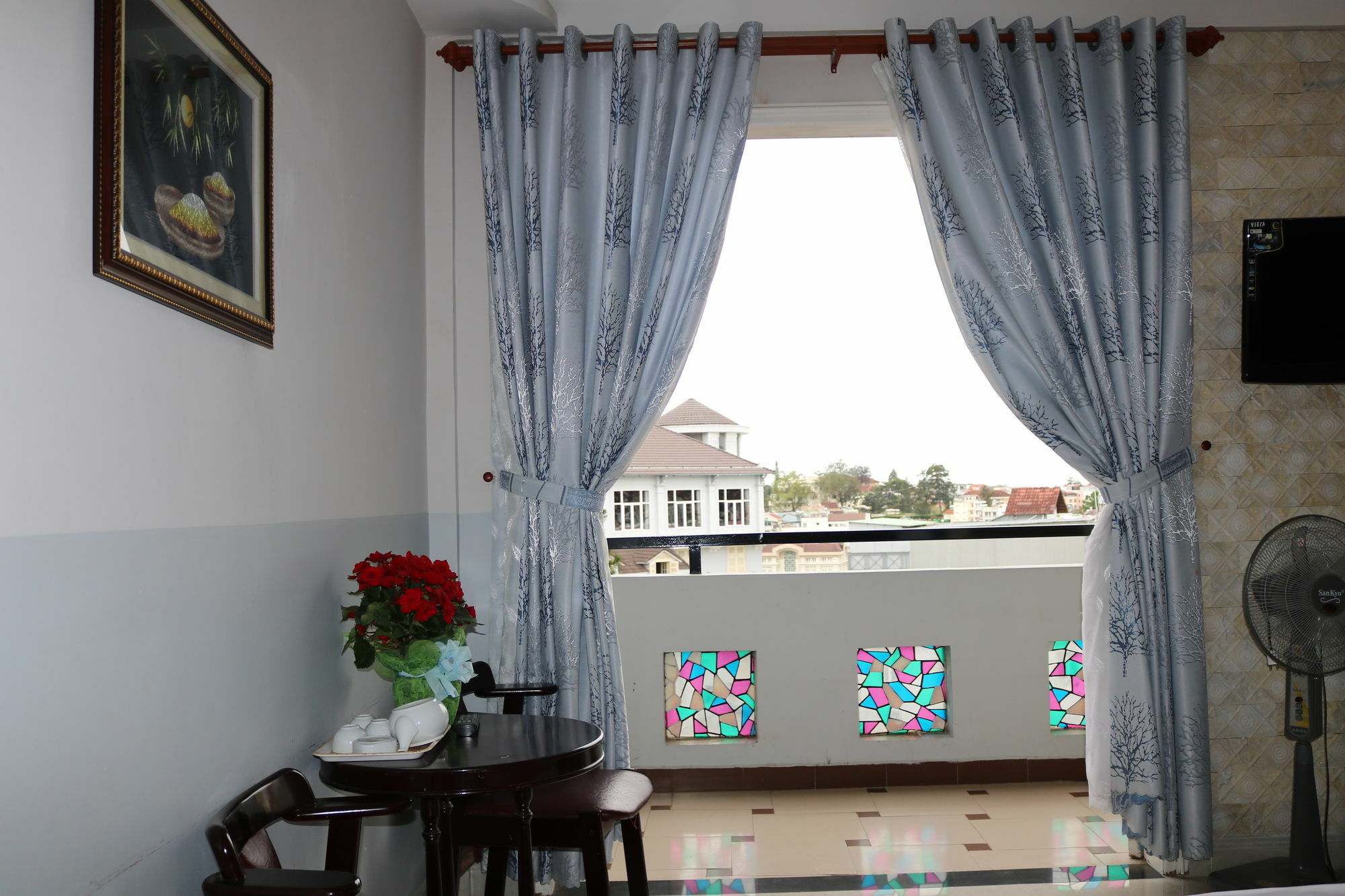 Anna Suong Hotel 大叻 外观 照片
