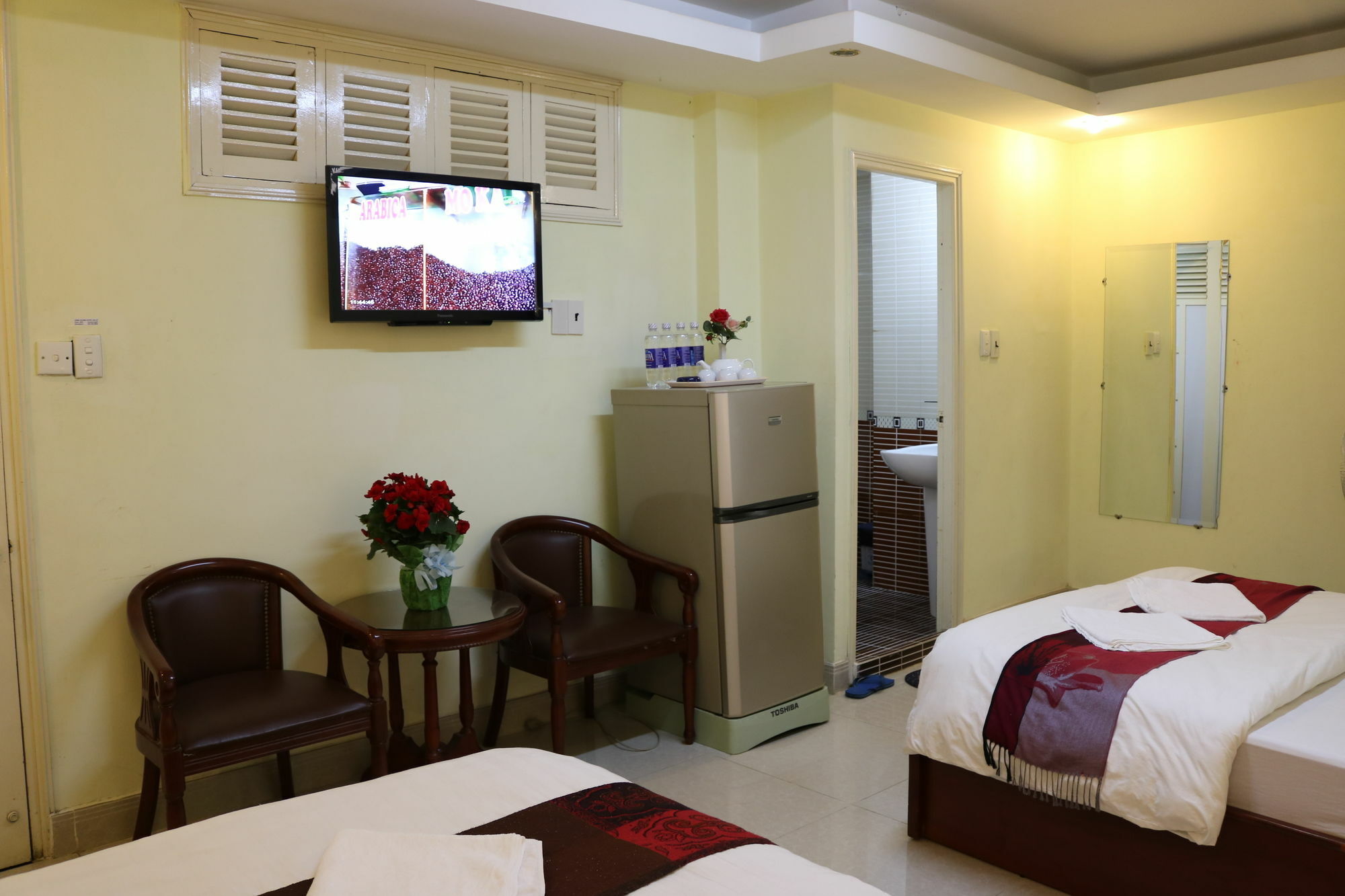 Anna Suong Hotel 大叻 外观 照片