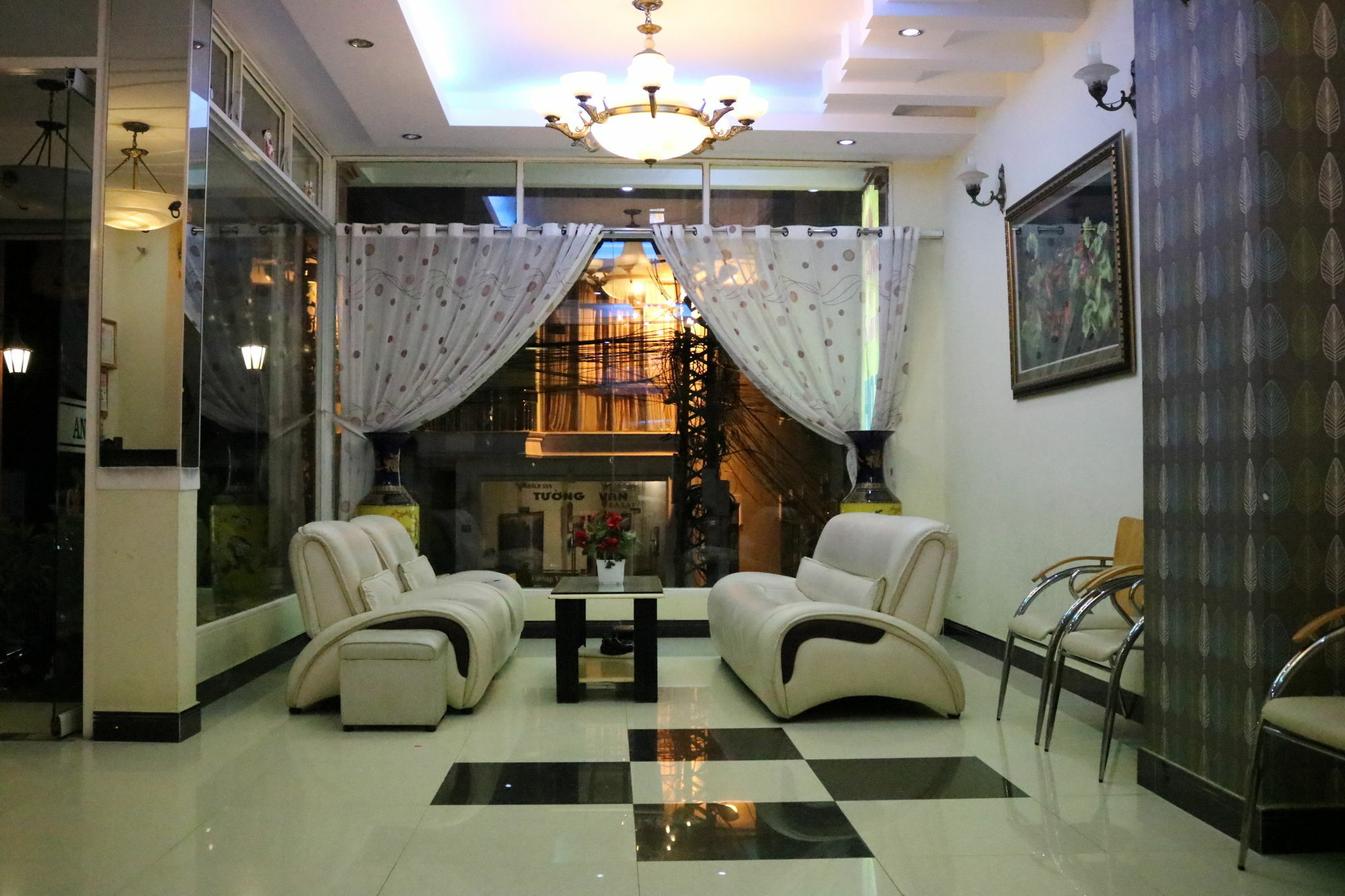 Anna Suong Hotel 大叻 外观 照片