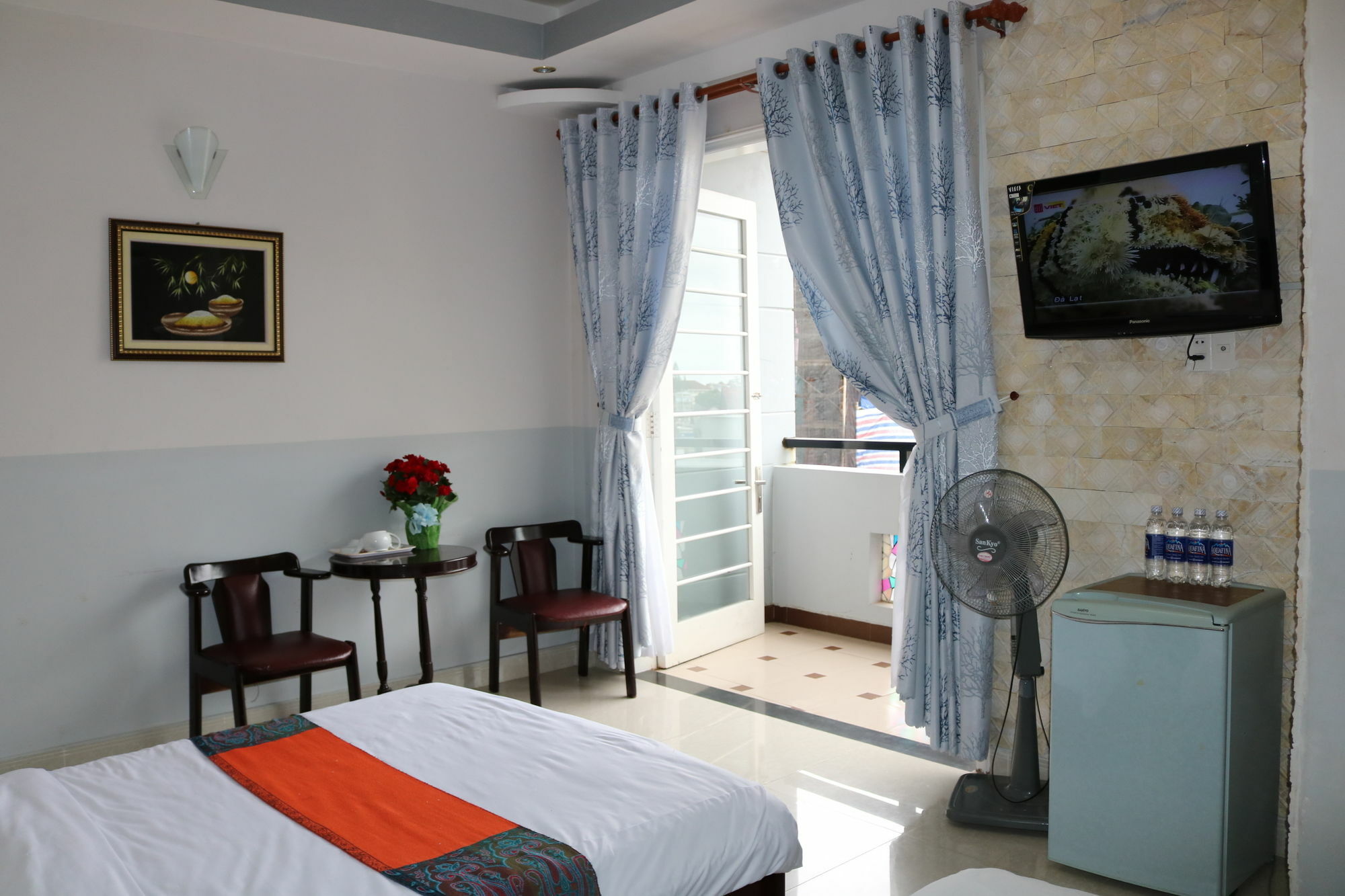 Anna Suong Hotel 大叻 外观 照片