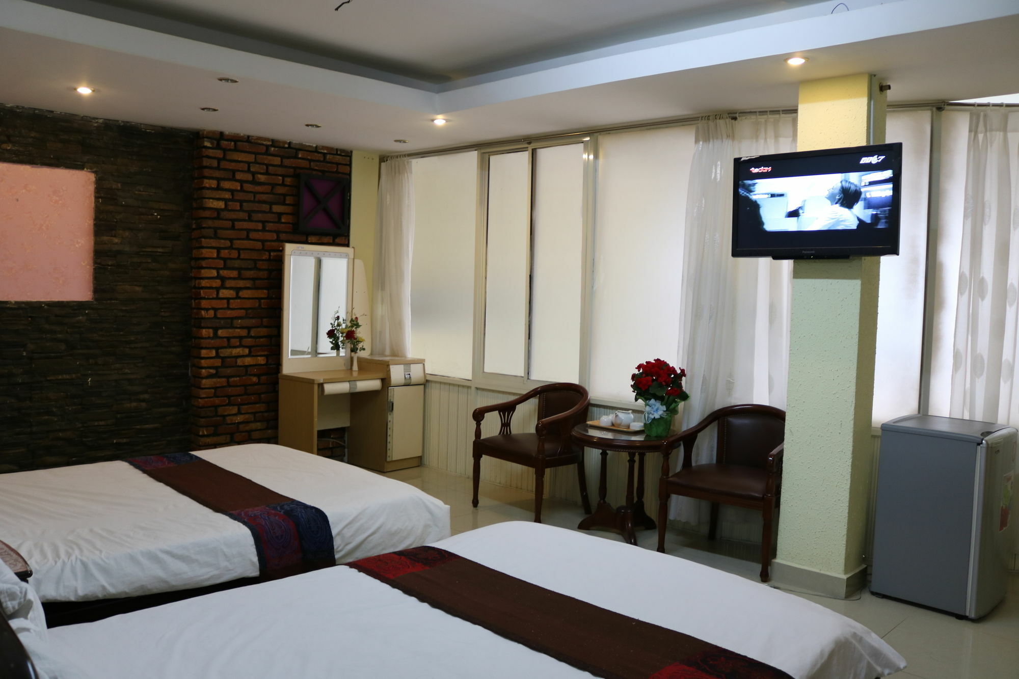 Anna Suong Hotel 大叻 外观 照片