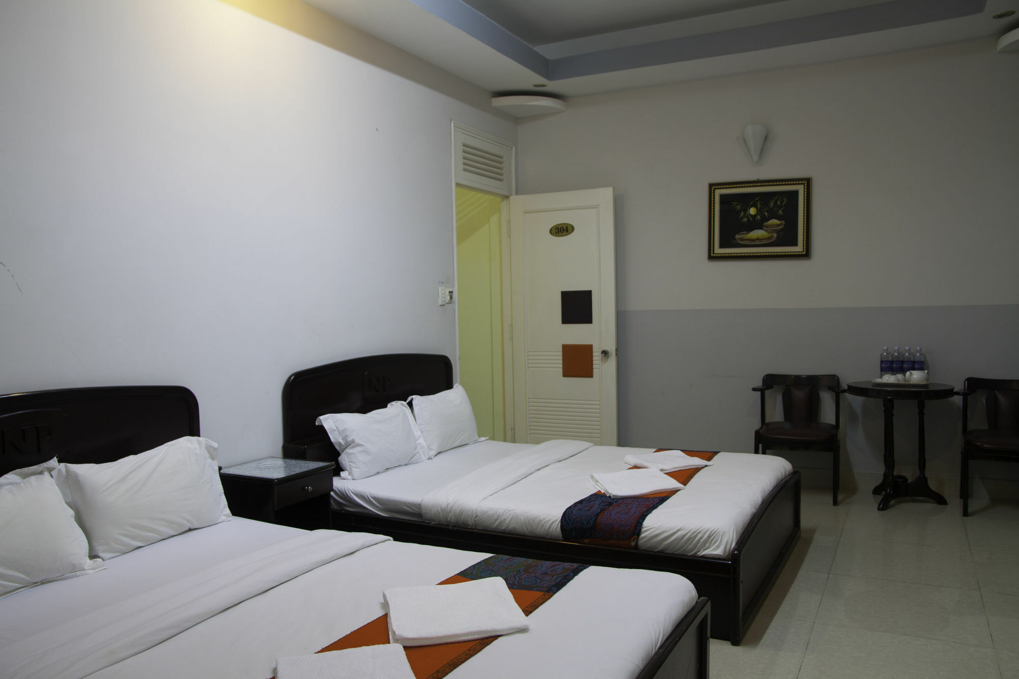Anna Suong Hotel 大叻 外观 照片