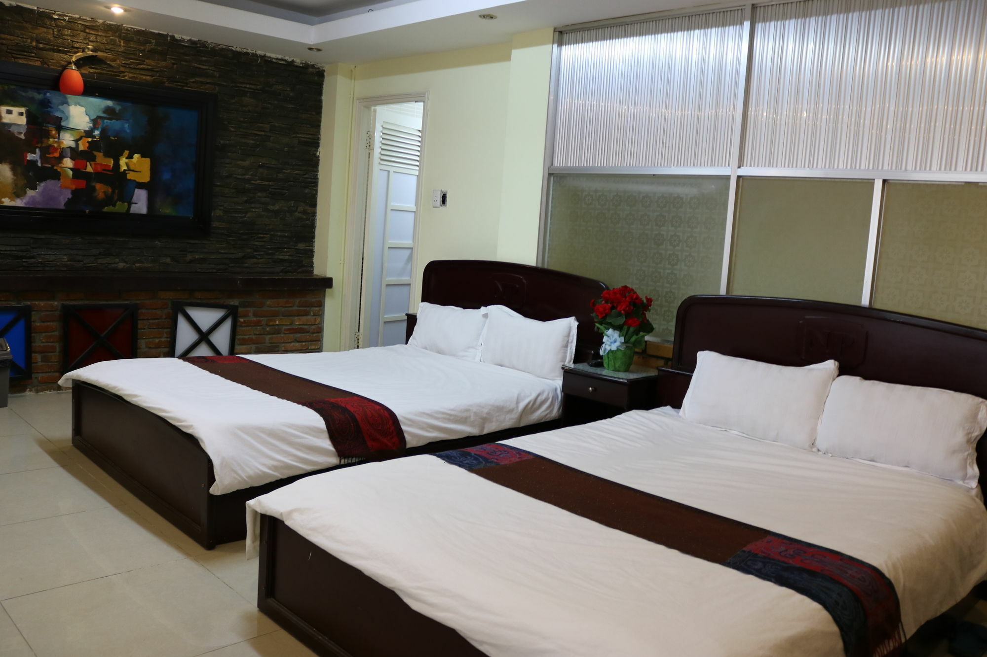 Anna Suong Hotel 大叻 外观 照片